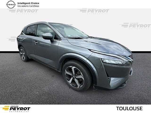 Nissan Qashqai Mild Hybrid 140 ch