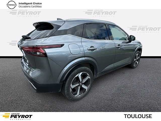 Nissan Qashqai Mild Hybrid 140 ch