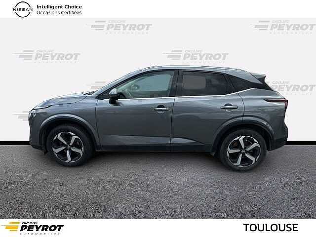 Nissan Qashqai Mild Hybrid 140 ch