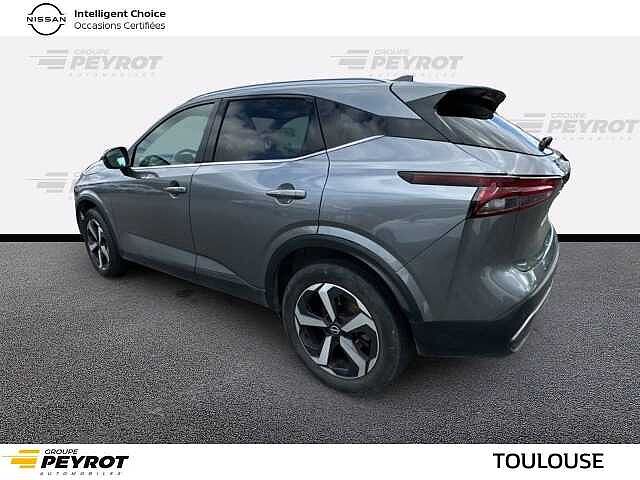 Nissan Qashqai Mild Hybrid 140 ch