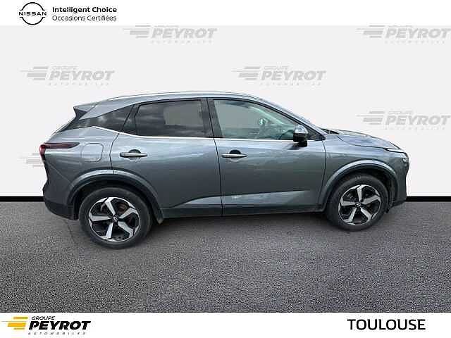 Nissan Qashqai Mild Hybrid 140 ch