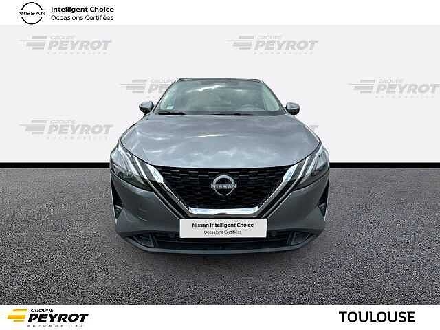 Nissan Qashqai Mild Hybrid 140 ch