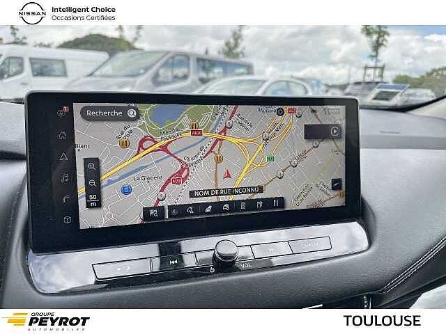Nissan Qashqai Mild Hybrid 140 ch