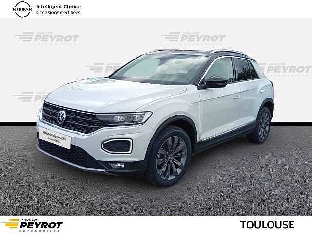 Volkswagen T-roc 1.5 TSI 150 EVO Start/Stop DSG7