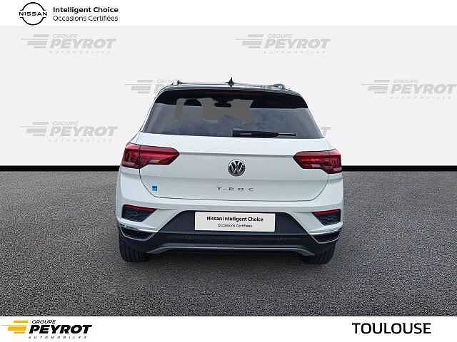 Volkswagen T-roc 1.5 TSI 150 EVO Start/Stop DSG7