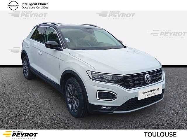 Volkswagen T-roc 1.5 TSI 150 EVO Start/Stop DSG7