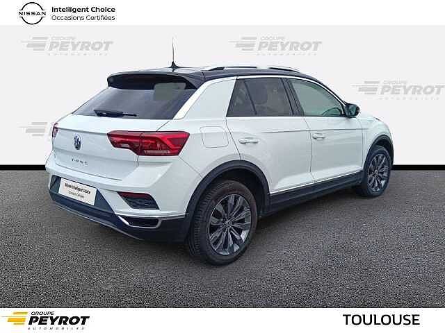 Volkswagen T-roc 1.5 TSI 150 EVO Start/Stop DSG7