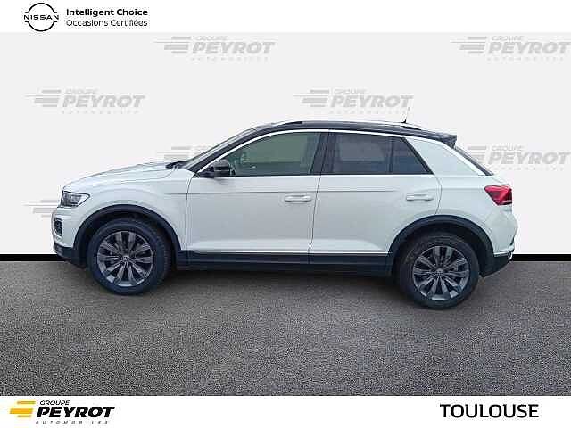 Volkswagen T-roc 1.5 TSI 150 EVO Start/Stop DSG7