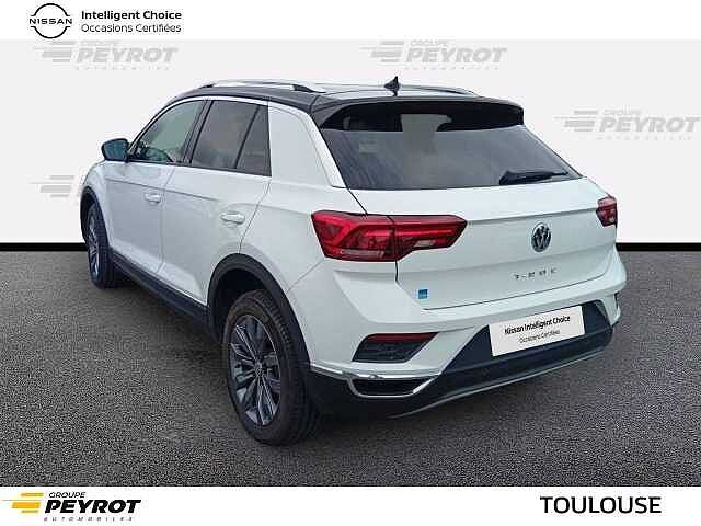 Volkswagen T-roc 1.5 TSI 150 EVO Start/Stop DSG7