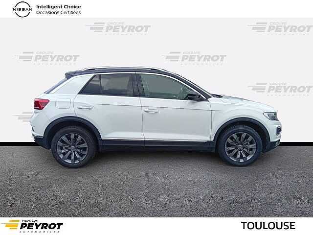 Volkswagen T-roc 1.5 TSI 150 EVO Start/Stop DSG7