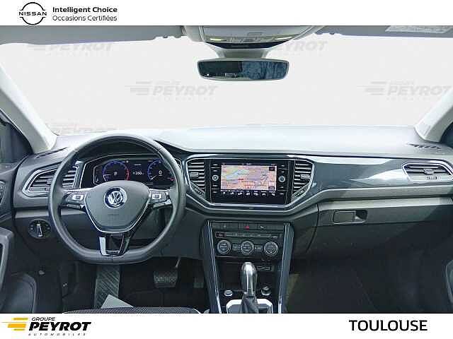 Volkswagen T-roc 1.5 TSI 150 EVO Start/Stop DSG7