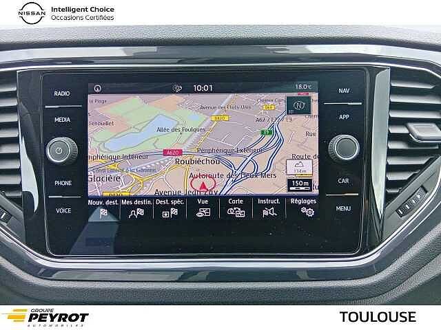 Volkswagen T-roc 1.5 TSI 150 EVO Start/Stop DSG7