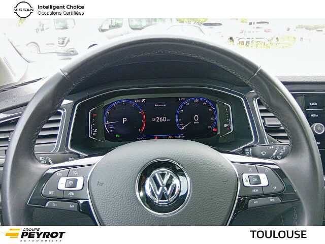 Volkswagen T-roc 1.5 TSI 150 EVO Start/Stop DSG7
