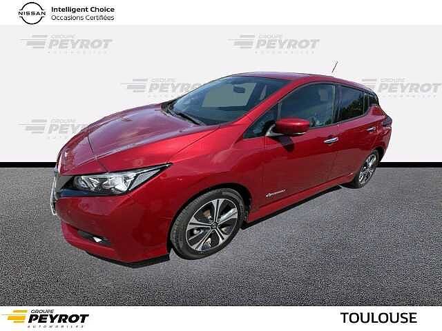 Nissan Leaf Electrique 40kWh