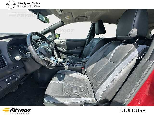 Nissan Leaf Electrique 40kWh