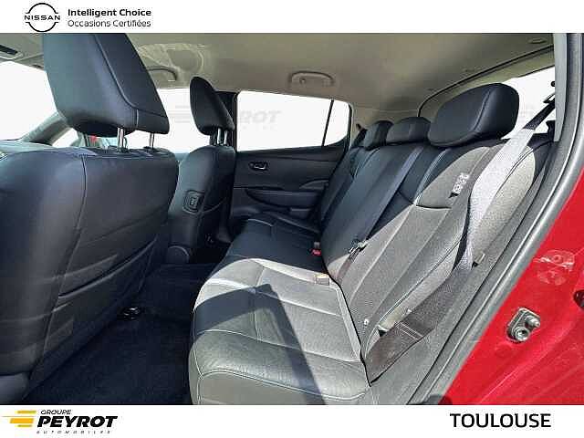 Nissan Leaf Electrique 40kWh