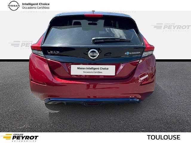 Nissan Leaf Electrique 40kWh