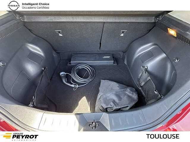 Nissan Leaf Electrique 40kWh