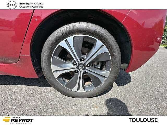Nissan Leaf Electrique 40kWh