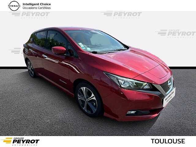 Nissan Leaf Electrique 40kWh