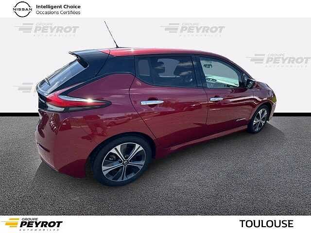 Nissan Leaf Electrique 40kWh