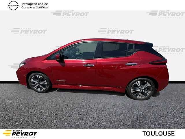 Nissan Leaf Electrique 40kWh