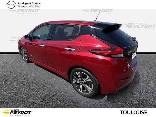 Nissan Leaf Electrique 40kWh