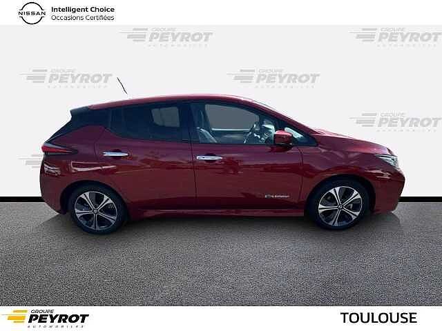 Nissan Leaf Electrique 40kWh