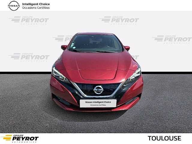 Nissan Leaf Electrique 40kWh