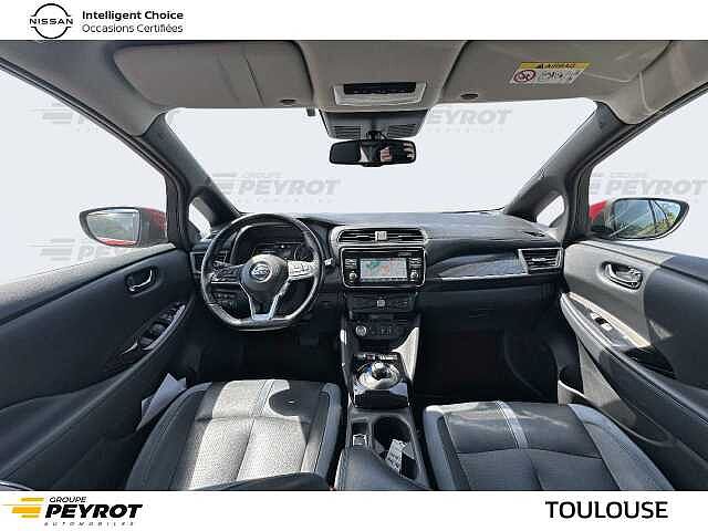 Nissan Leaf Electrique 40kWh