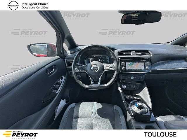 Nissan Leaf Electrique 40kWh