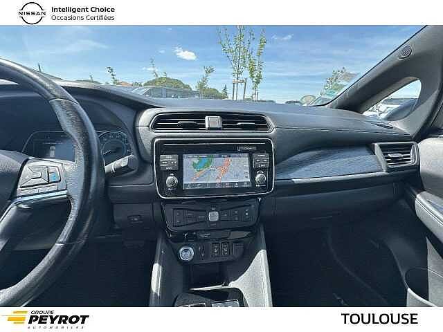 Nissan Leaf Electrique 40kWh