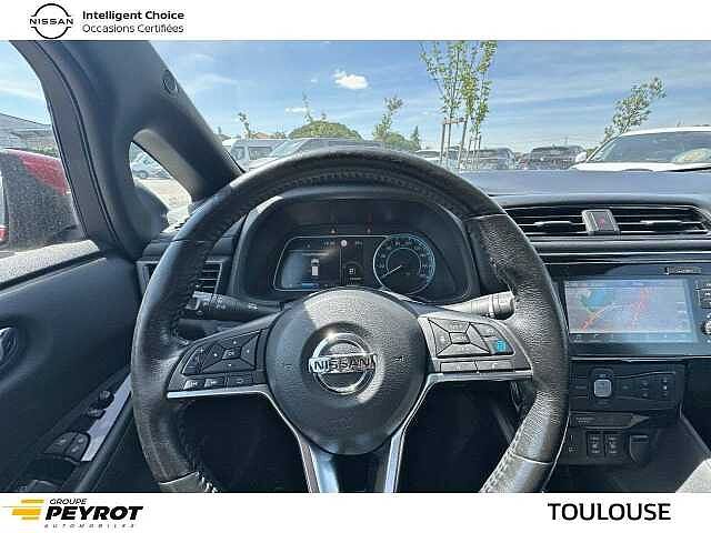 Nissan Leaf Electrique 40kWh