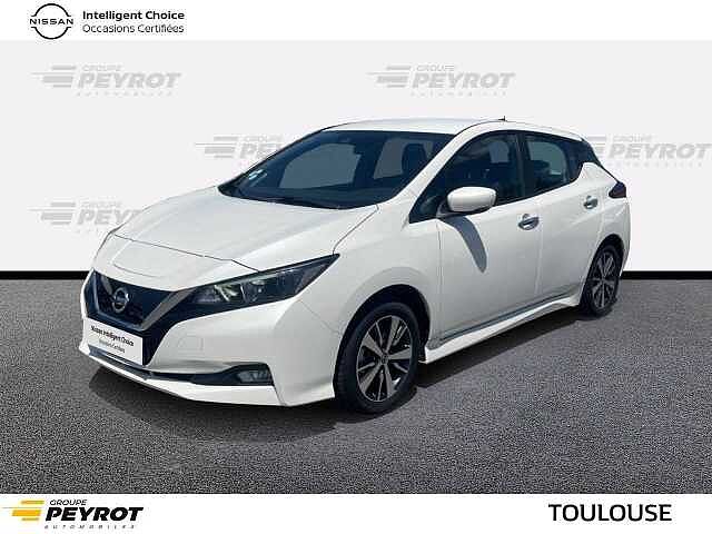 Nissan Leaf 2021 Leaf Electrique 40kWh