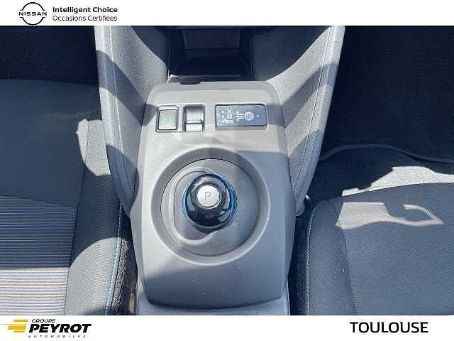 Nissan Leaf 2021 Leaf Electrique 40kWh