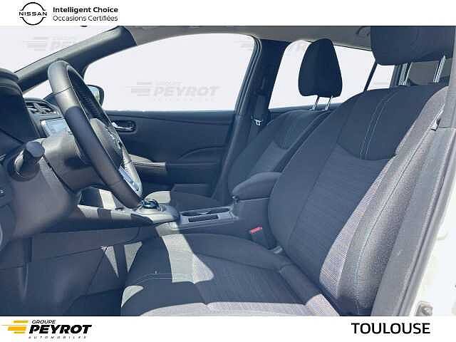Nissan Leaf 2021 Leaf Electrique 40kWh
