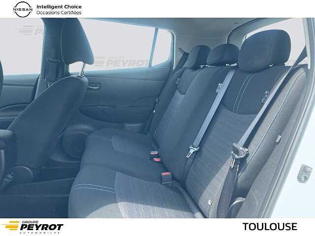 Nissan Leaf 2021 Leaf Electrique 40kWh