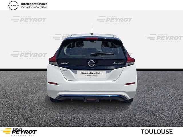 Nissan Leaf 2021 Leaf Electrique 40kWh