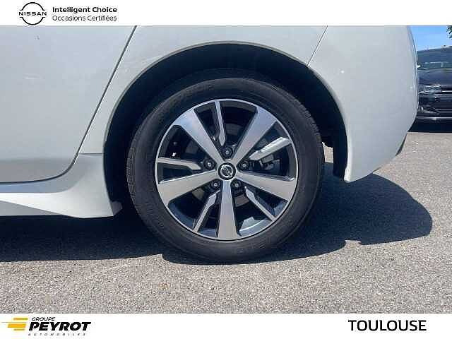 Nissan Leaf 2021 Leaf Electrique 40kWh