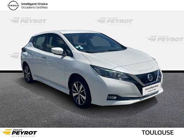 Nissan Leaf 2021 Leaf Electrique 40kWh