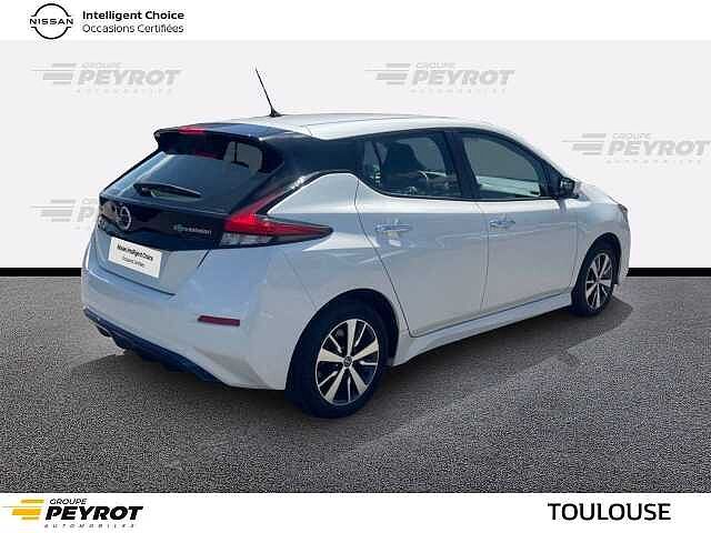 Nissan Leaf 2021 Leaf Electrique 40kWh