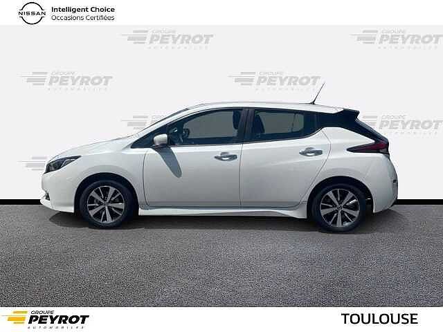Nissan Leaf 2021 Leaf Electrique 40kWh