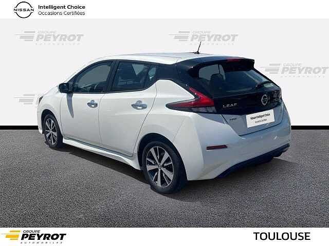 Nissan Leaf 2021 Leaf Electrique 40kWh