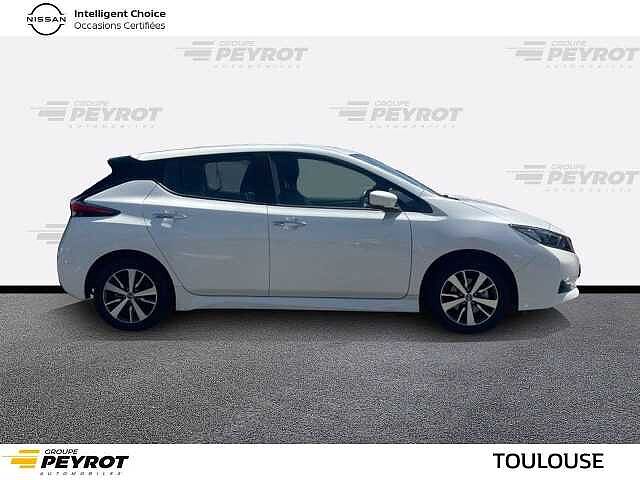 Nissan Leaf 2021 Leaf Electrique 40kWh