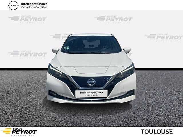Nissan Leaf 2021 Leaf Electrique 40kWh