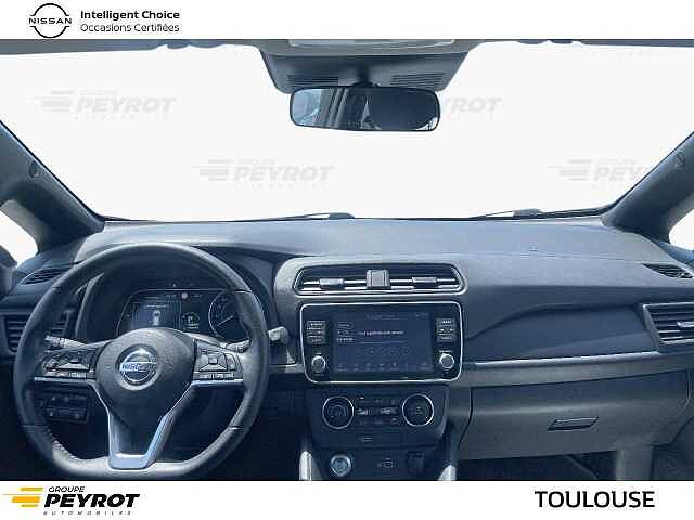 Nissan Leaf 2021 Leaf Electrique 40kWh