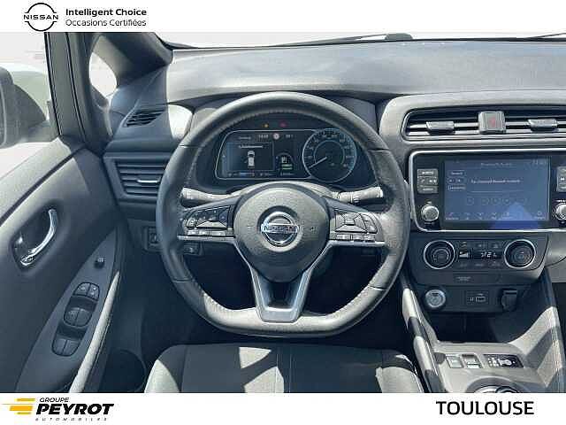 Nissan Leaf 2021 Leaf Electrique 40kWh