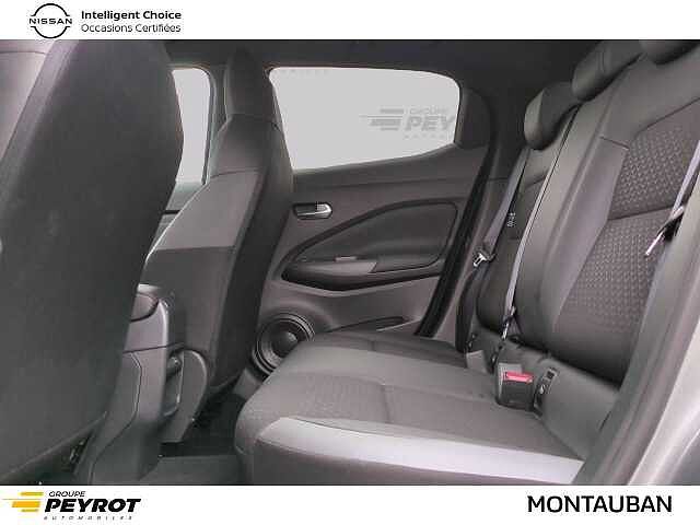 Nissan Juke 2023 Juke HYBRID 143