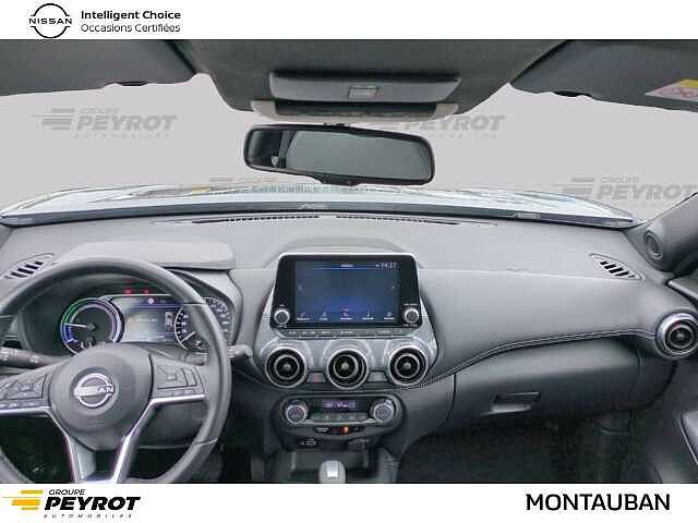 Nissan Juke 2023 Juke HYBRID 143