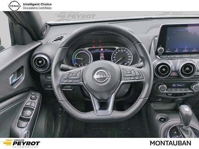 Nissan Juke 2023 Juke HYBRID 143